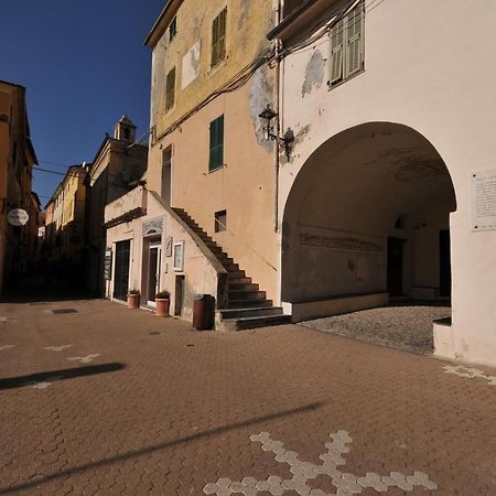 Ca Di Nevi Apartment Riva Ligure Bagian luar foto