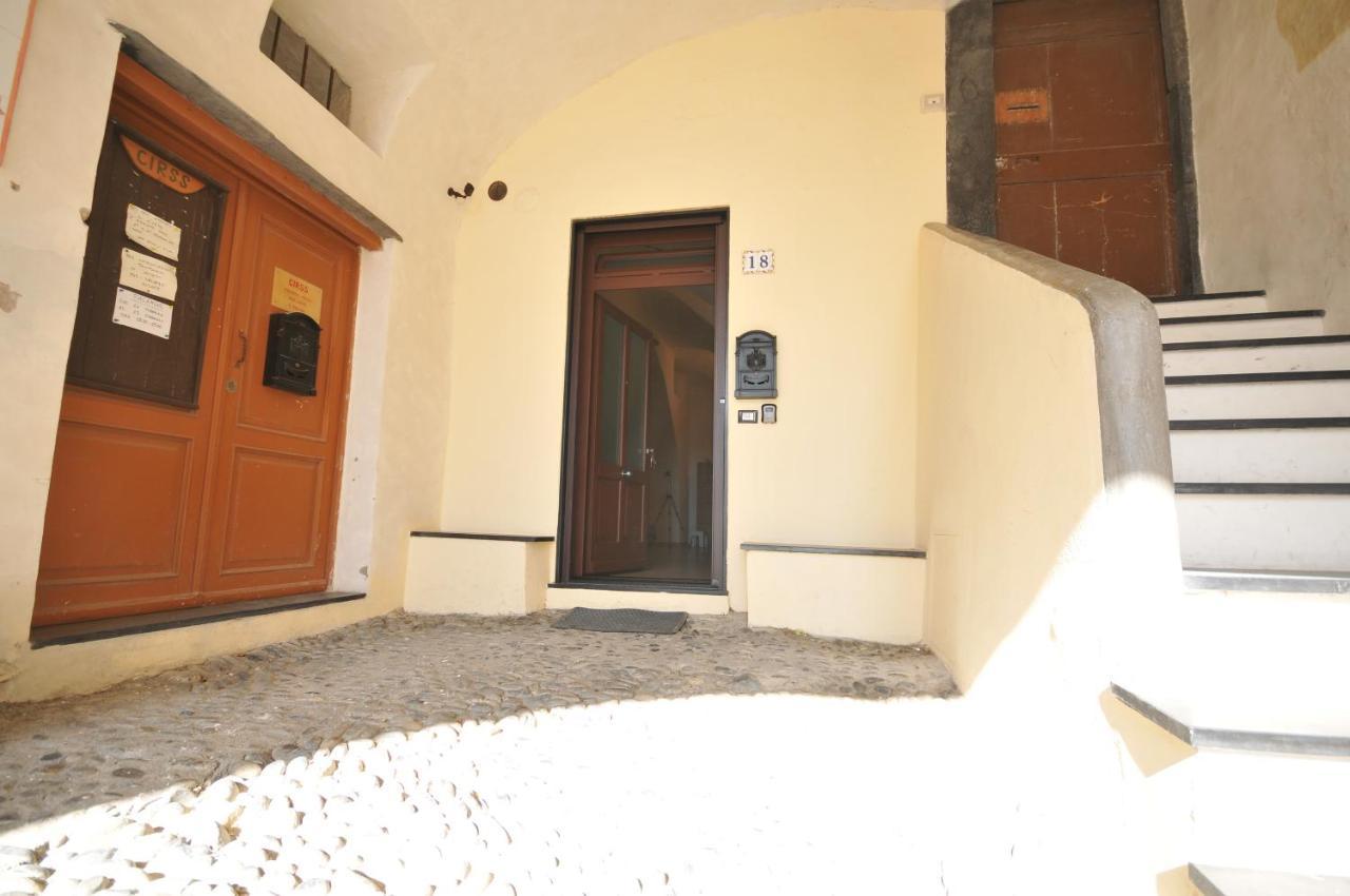 Ca Di Nevi Apartment Riva Ligure Bagian luar foto