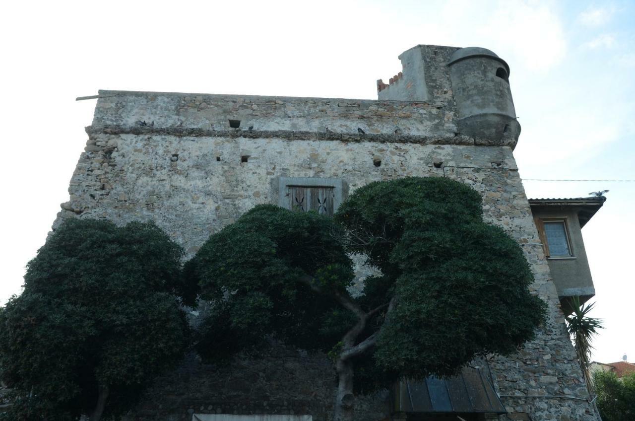 Ca Di Nevi Apartment Riva Ligure Bagian luar foto