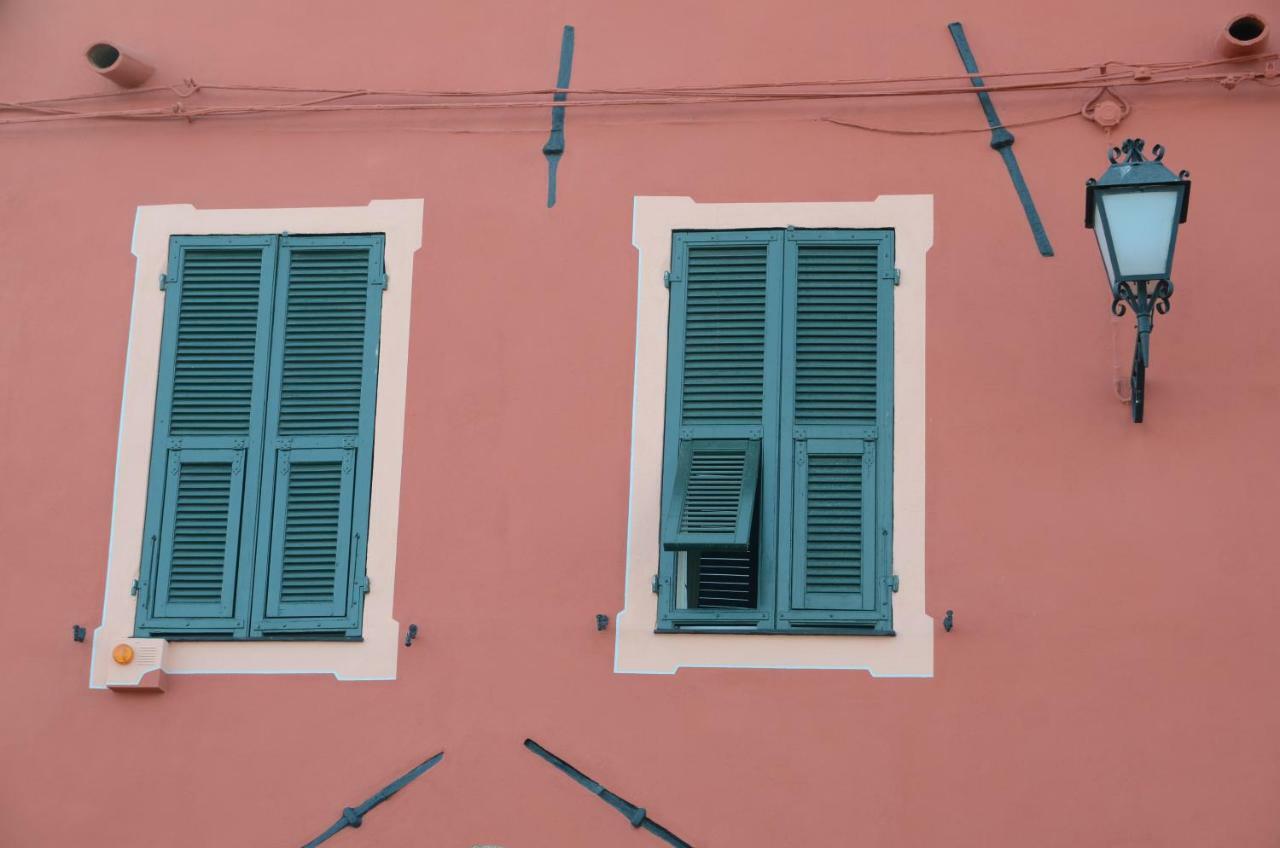 Ca Di Nevi Apartment Riva Ligure Bagian luar foto